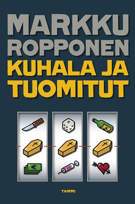 Kuhala ja tuomitut (e-bok) av Markku Ropponen