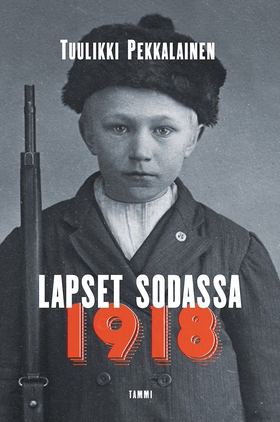 Lapset sodassa 1918 (e-bok) av Tuulikki Pekkala