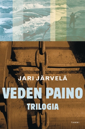 Veden paino- trilogia (e-bok) av Jari Järvelä