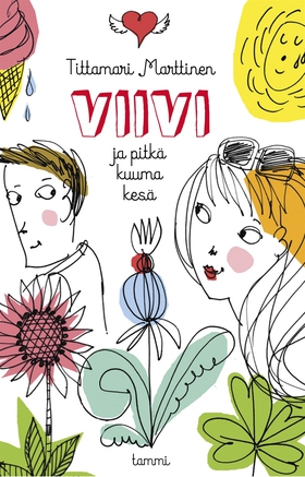 Viivi ja pitkä kuuma kesä (e-bok) av Tittamari