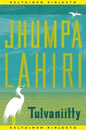 Tulvaniitty (e-bok) av Jhumpa Lahiri