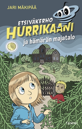 Etsiväkerho Hurrikaani ja hämärän majatalo (e-b