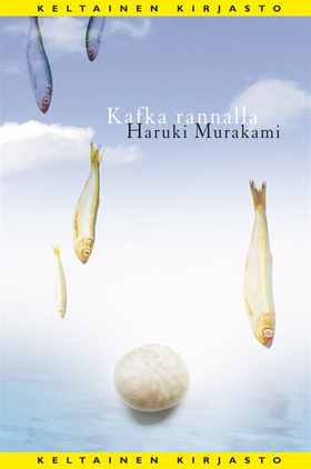 Kafka rannalla (e-bok) av Haruki Murakami