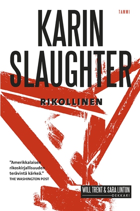 Rikollinen (e-bok) av Karin Slaughter