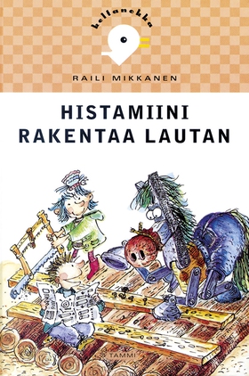 Histamiini rakentaa lautan (e-bok) av Raili Mik