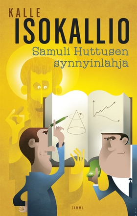 Samuli Huttusen synnyinlahja (e-bok) av Kalle I