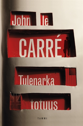 Tulenarka totuus (e-bok) av John le Carré