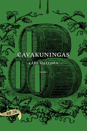 Cavakuningas (e-bok) av Kåre Halldén