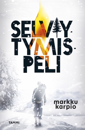 Selviytymispeli (e-bok) av Markku Karpio