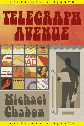 Telegraph Avenue (e-bok) av Michael Chabon