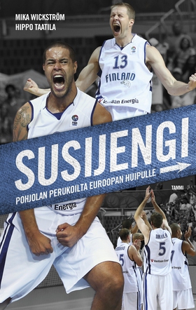 Susijengi (e-bok) av Mika Wickström, Hippo Taat