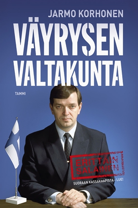 Väyrysen valtakunta (e-bok) av Jarmo Korhonen