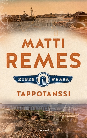 Tappotanssi (e-bok) av Matti Remes