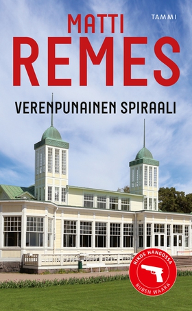 Verenpunainen spiraali (e-bok) av Matti Remes