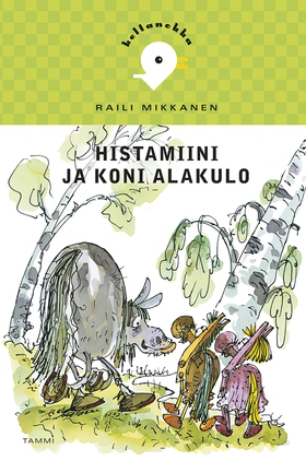 Histamiini ja Koni Alakulo (e-bok) av Raili Mik