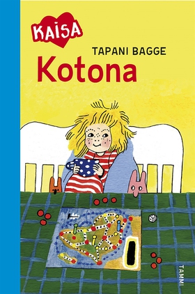 Kotona (Kaisa-sarja) (e-bok) av Tapani Bagge