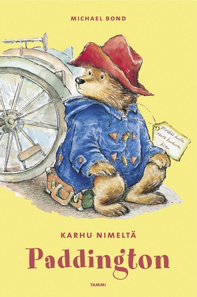 Karhu nimeltä Paddington (e-bok) av Michael Bon