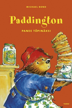 Paddington panee töpinäksi (e-bok) av Michael B