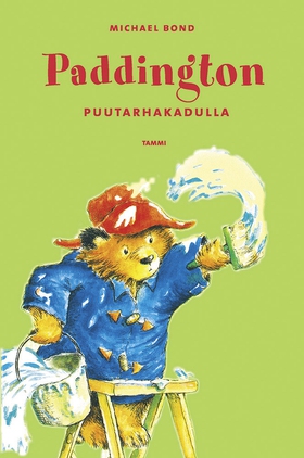 Paddington Puutarhakadulla (e-bok) av Michael B