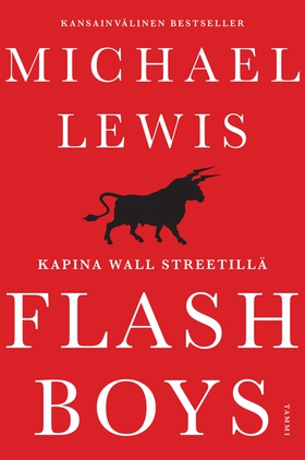Flash Boys (e-bok) av Michael Lewis