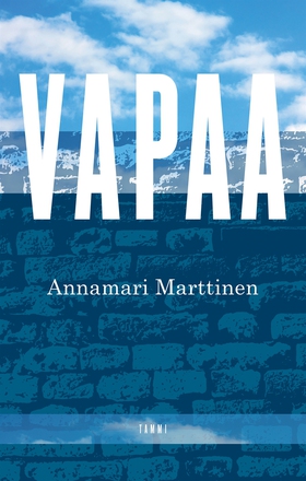 Vapaa (e-bok) av Annamari Marttinen