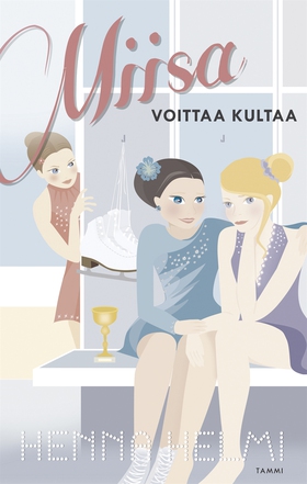 Miisa voittaa kultaa (e-bok) av Henna Helmi Hei