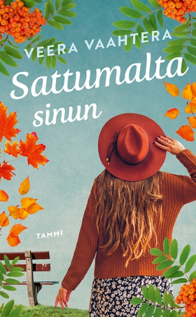 Sattumalta sinun (e-bok) av Veera Vaahtera