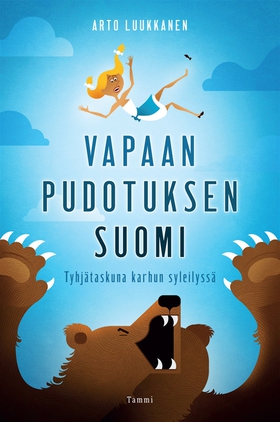 Vapaan pudotuksen Suomi (e-bok) av Arto Luukkan