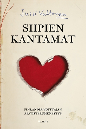 Siipien kantamat (e-bok) av Jussi Valtonen