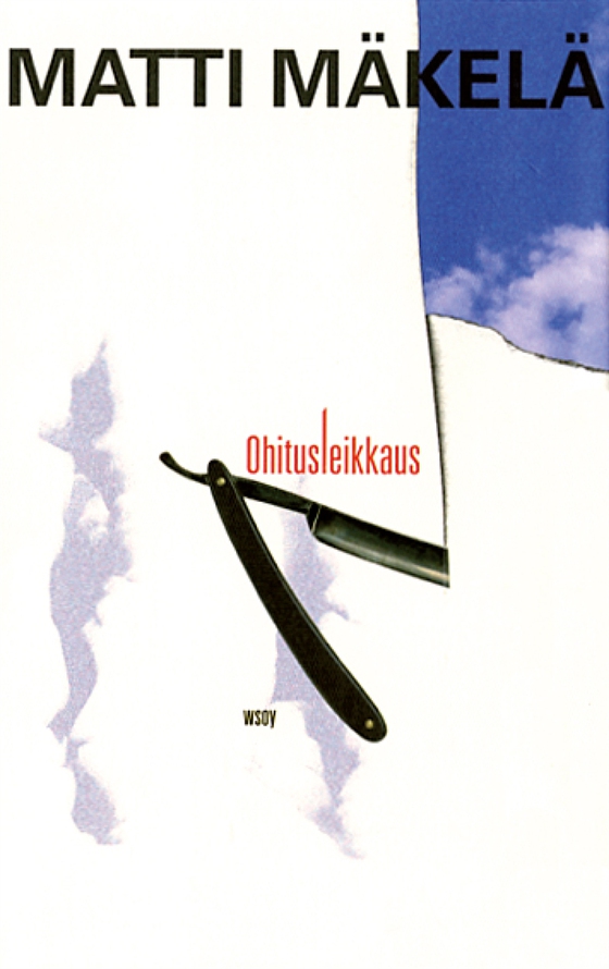 Ohitusleikkaus ja muita kertomuksia