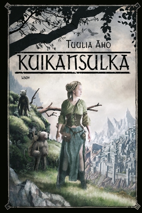 Kuikansulka (e-bok) av Tuulia Aho