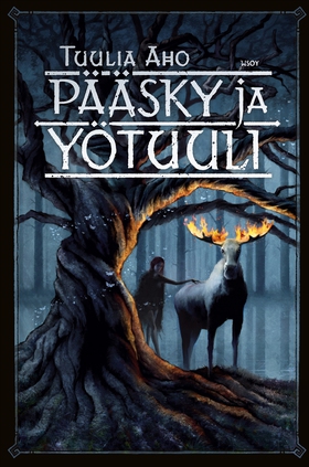 Pääsky ja Yötuuli (e-bok) av Tuulia Aho