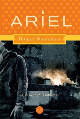 Ariel ja Hämähäkkinainen (e-bok) av Harri Nykän