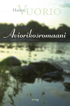 Aviorikosromaani (e-bok) av Hannu Vuorio