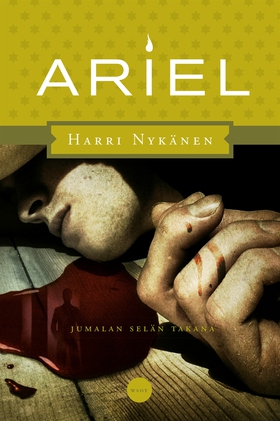 Jumalan selän takana (e-bok) av Harri Nykänen
