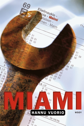 Miami (e-bok) av Hannu Vuorio