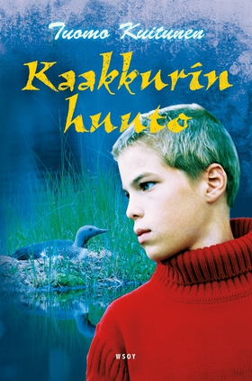 Kaakkurin huuto (e-bok) av Tuomo Kuitunen