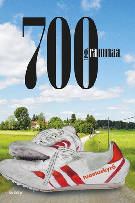 700 grammaa (e-bok) av Tuomas Kyrö