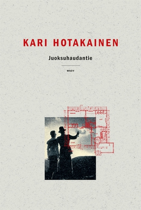 Juoksuhaudantie (e-bok) av Kari Hotakainen