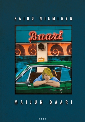 Maijun baari (e-bok) av Kaiho Nieminen