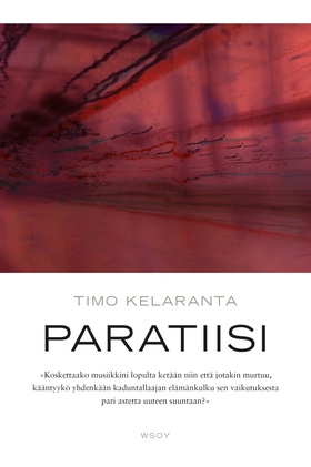 Paratiisi (e-bok) av Timo Kelaranta