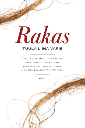 Rakas (e-bok) av Tuula-Liina Varis