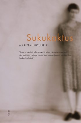 Sukukaktus (e-bok) av Maritta Lintunen