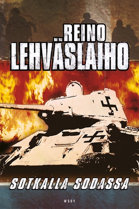 Sotkalla sodassa (e-bok) av Reino Lehväslaiho