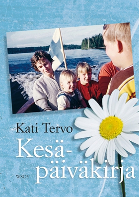 Kesäpäiväkirja (e-bok) av Kati Tervo