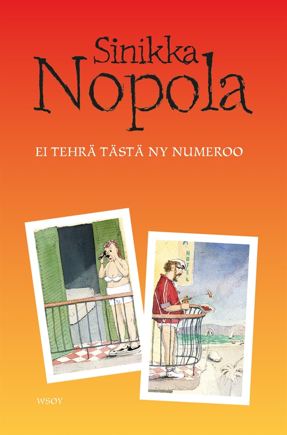 Ei tehrä tästä ny numeroo