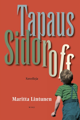 Tapaus Sidoroff (e-bok) av Maritta Lintunen