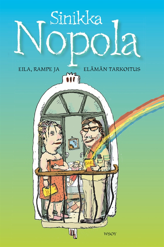 Eila, Rampe ja elämän tarkoitus