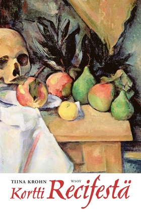 Kortti Recifestä (e-bok) av Tiina Krohn