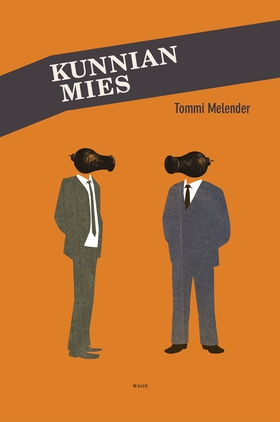 Kunnian mies (e-bok) av Tommi Melender